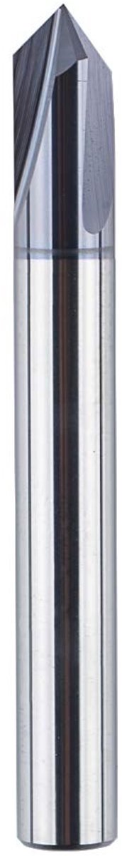 Elzusha - 90 Graden V Groove Cutter met TiAlN Coating