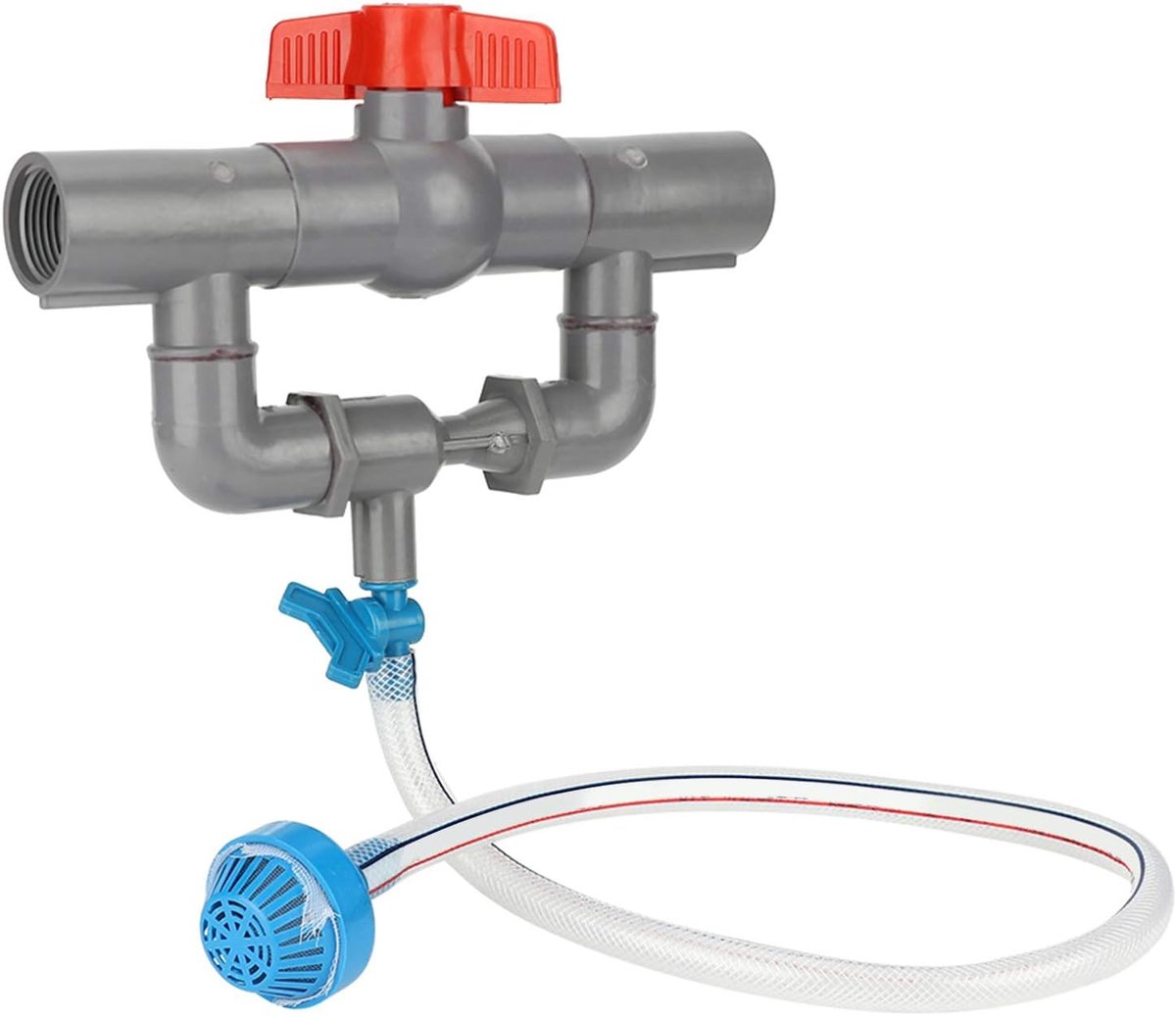 Venturi Meststof Mixer Irrigatie Regelklep Planten Watering Bemestingsklep Apparaat Irrigatie Bemesting Landbouwsysteem Klep Accessoires Meststof Apparaat Klep Geschikt voor Hos