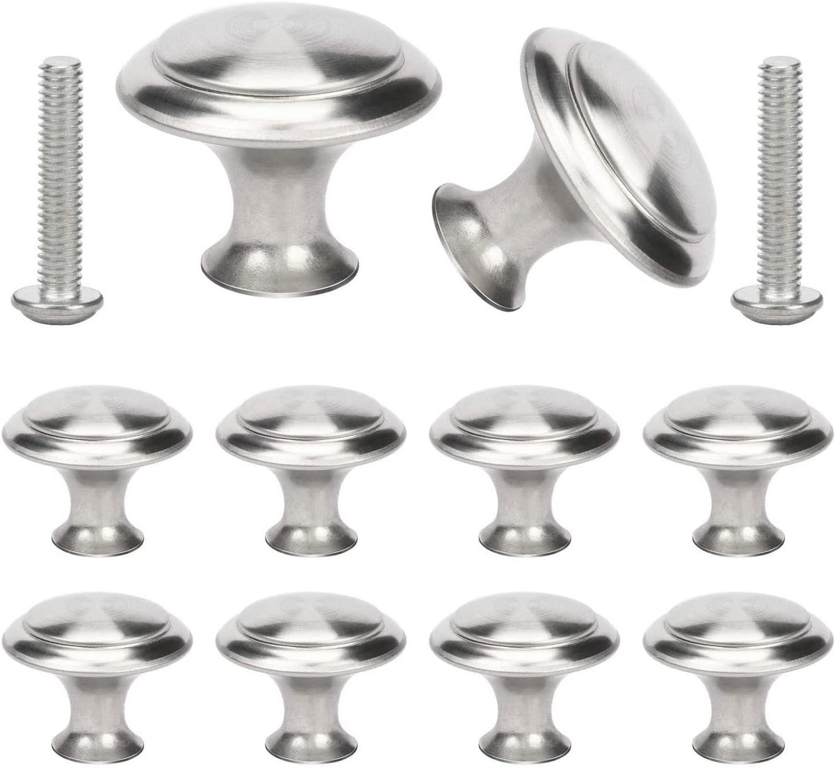 knopen (zilver)