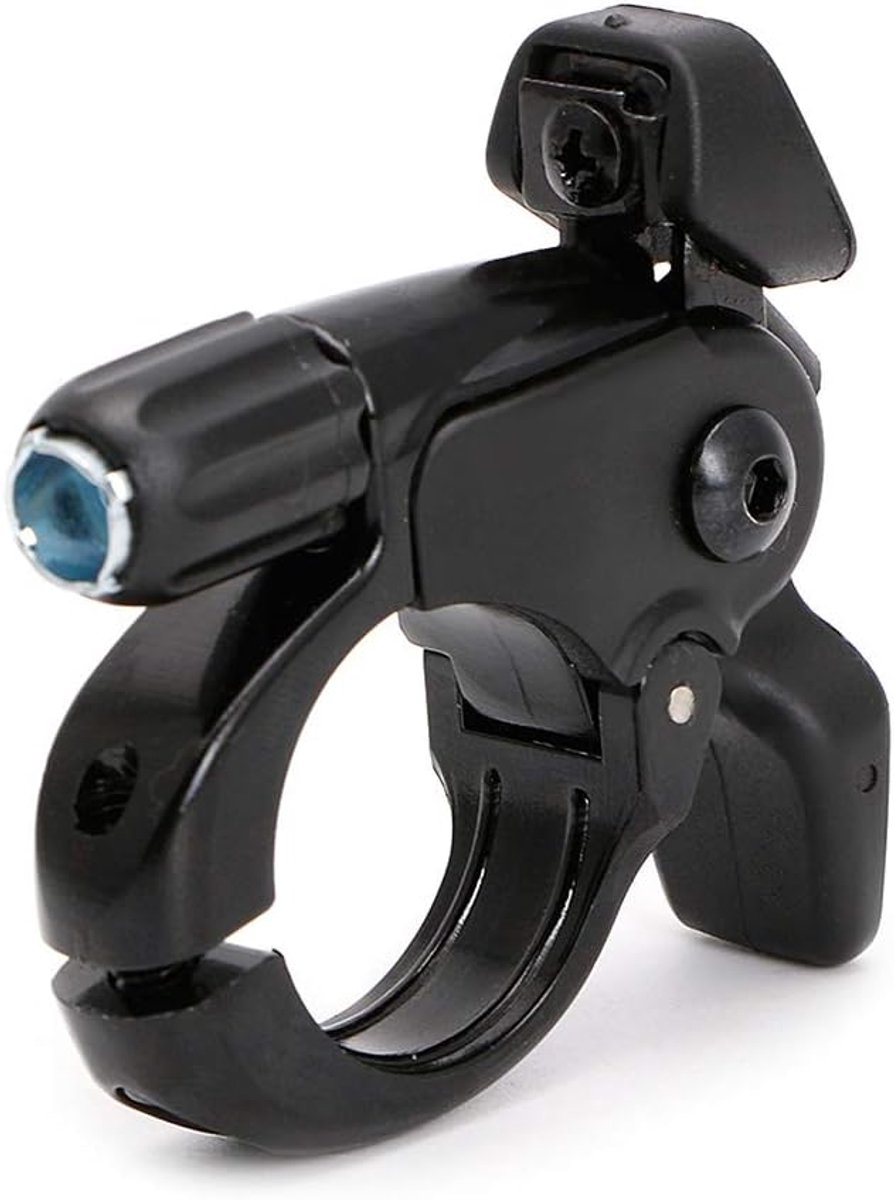 Post Hendel, Fiets Draad Controller Voorvork Schakelaar Zadelpen Afstandsbediening Lockout Hendel Fiets Accessoires