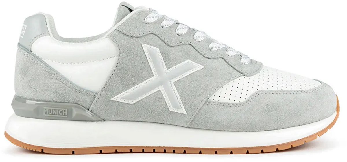 Munich Dash Premium 309 Schoenen Wit,Grijs EU 42