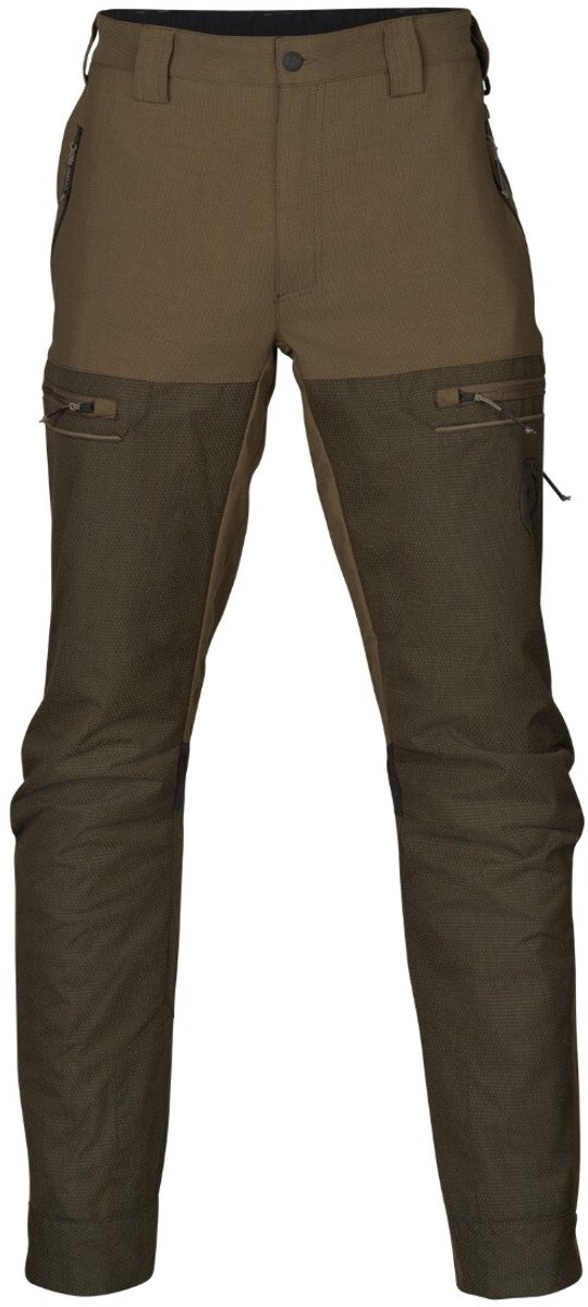 Härkila Vigor Pro Hybrid Broek Outdoor Broek Scandinavische Broek Jacht Broek Cypress