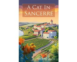 A Cat in Sancerre