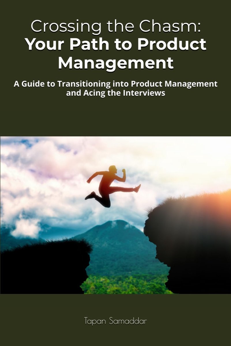 the Chasm: Your Path to Product Management: A Guide to Transitioning into Product Management and Acing the Interviews
