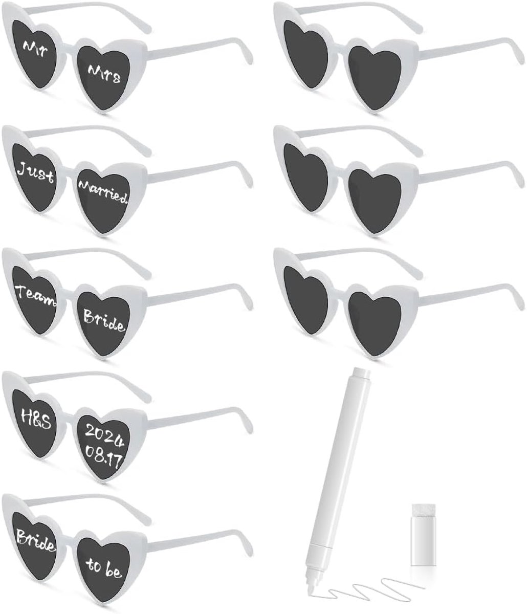 hart accessoires voor feestjes, Kerstmis, bruiloft