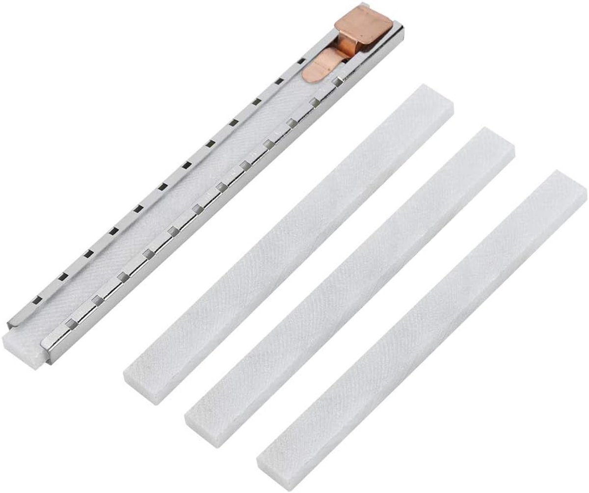 4 stuks leisteen potlood met 1 stuks leisteen potloodhouder speksteenset industrieel markeergereedschap