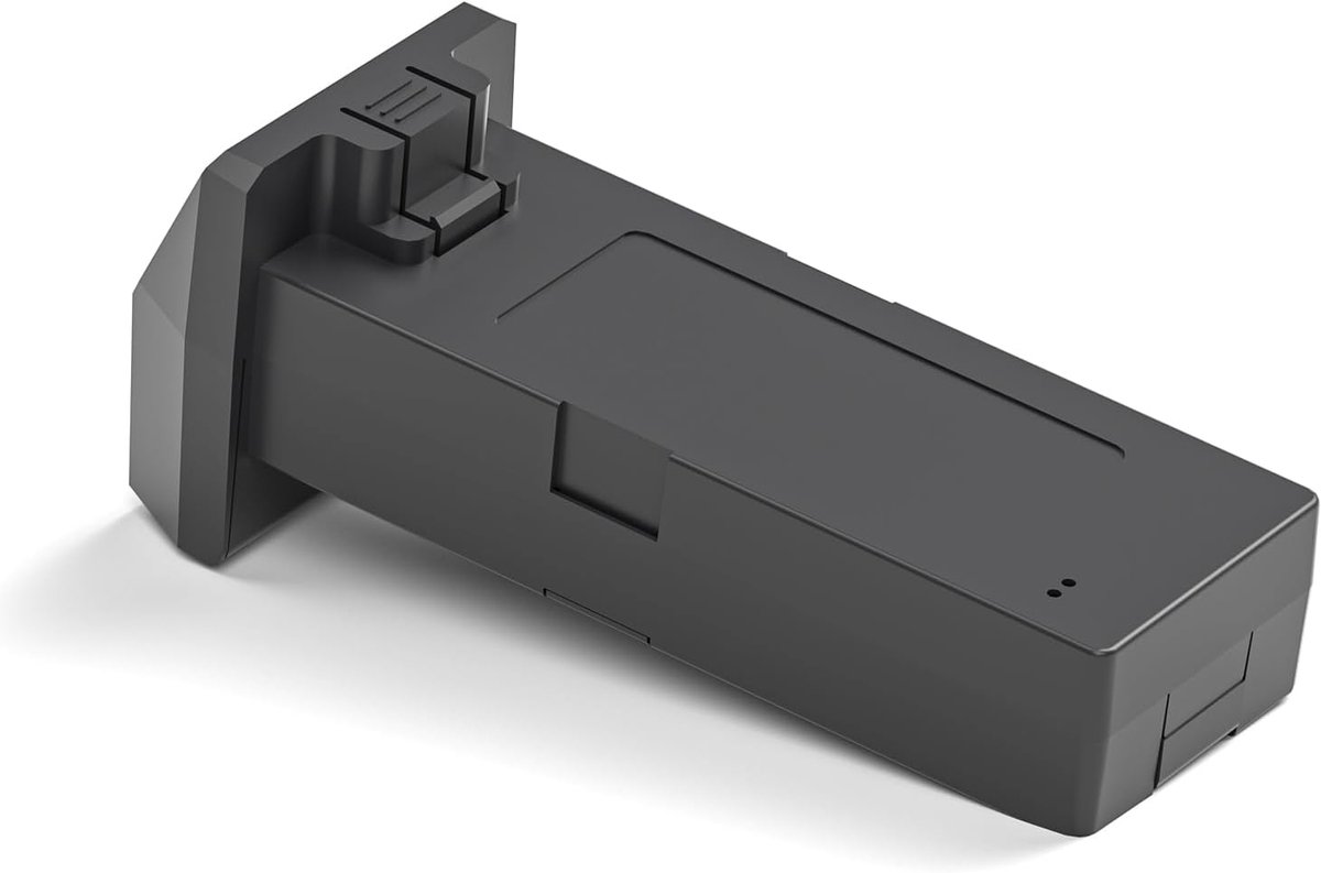 Accu voor drones K600GPS/K600/K610 voor beginners en volwassenen, 2200 mAh modulaire accu met herlaadbaarheid
