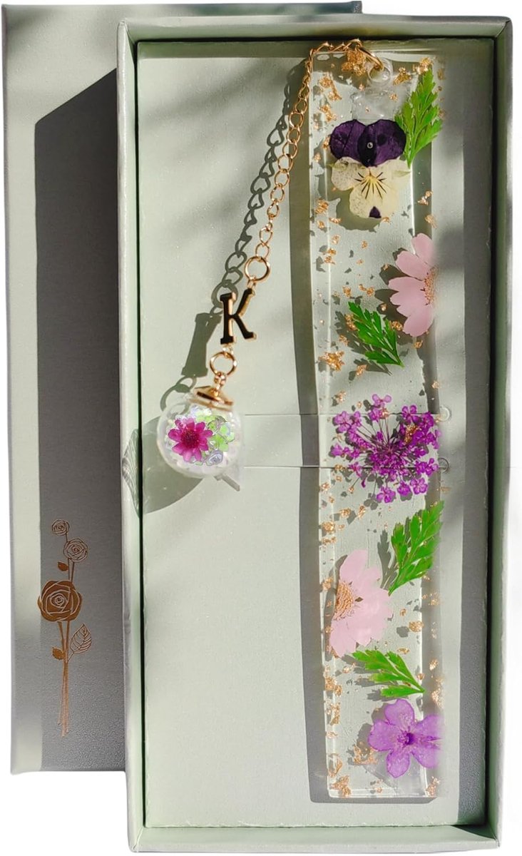Kerstcadeaus voor vrouwen, gepersonaliseerde bladwijzers, cadeau voor leraren, lezers, boekenwormen, meisjes, moeder, grootmoeder, boekdecoratie, verzamelobjecten, souvenirs-K