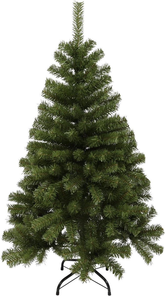 120 cm Kerstboom - Smalle Kunstkerstboom - ⌀72cm - 120cm