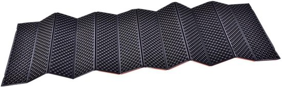 vouwmat, waterdichte schuimstof campingmat, vouwmat, strandtent, slaap, yoga pad, matras voor wandelen en kamperen — afbeelding 5