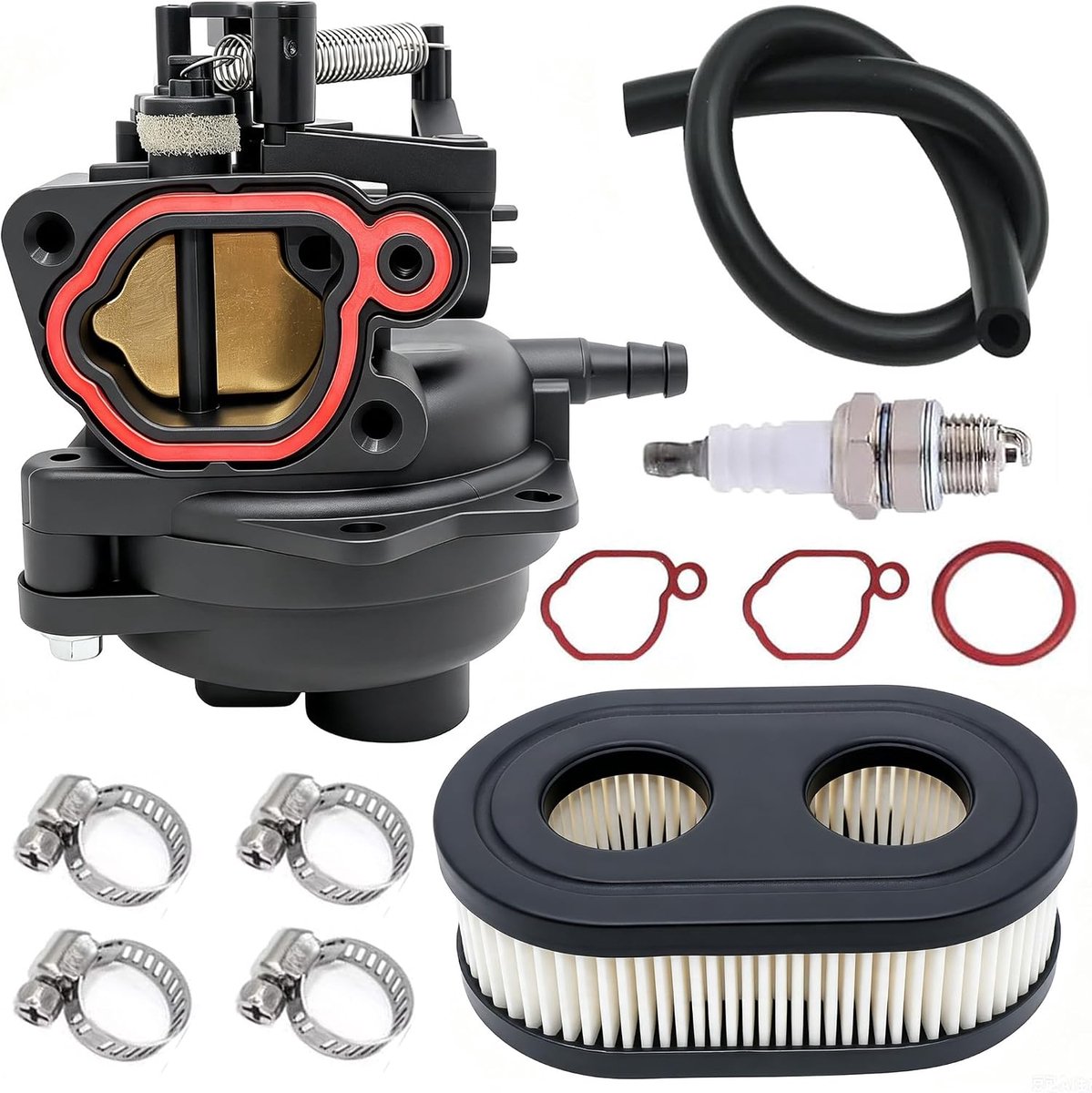 motoren voor Briggs 09P702-0145-F1 09P702-0098-F1 550EX 625EX 675EX 725EXI 140CC vervangt carburateur 799584