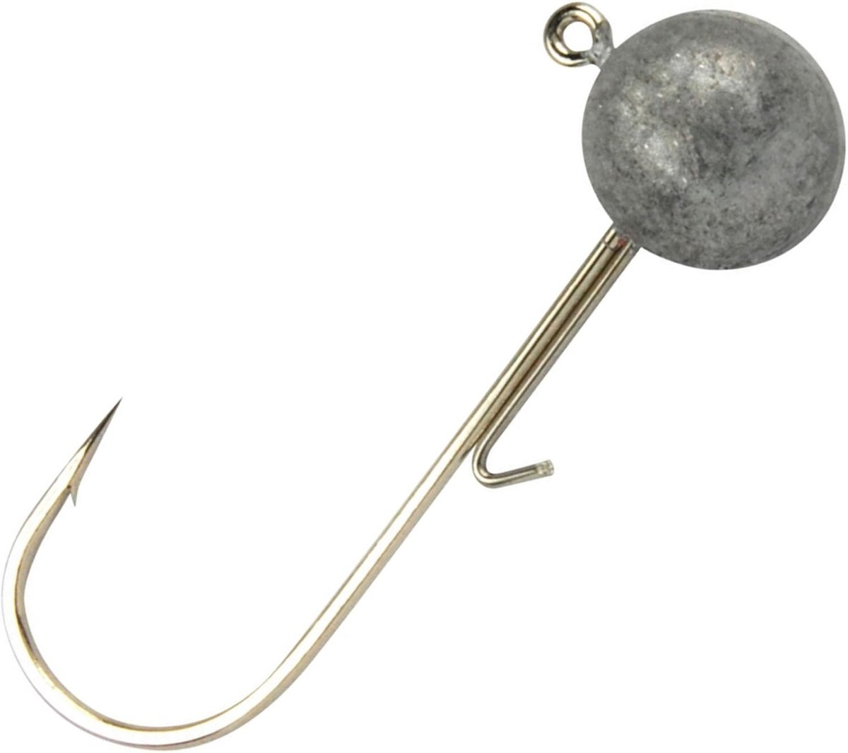 Round Jighead Jig 22 Jighaak voor rubberen vissen, jigkop voor rubberen aas, jigkoppen voor jigs & shads, loodkop, loodkoppen