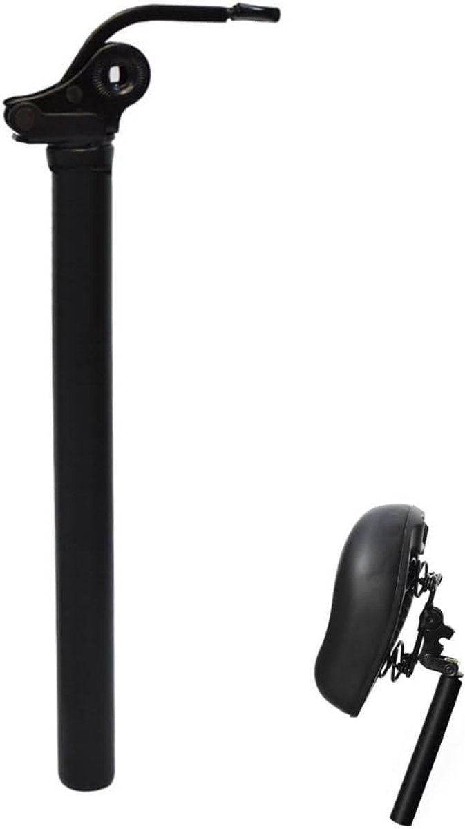 Opklapbare Zadelpen E-bike Vouwfiets Opklapbare Zadelhouder Diameter 27,2 Mm Geschikt For Veel Fietsen