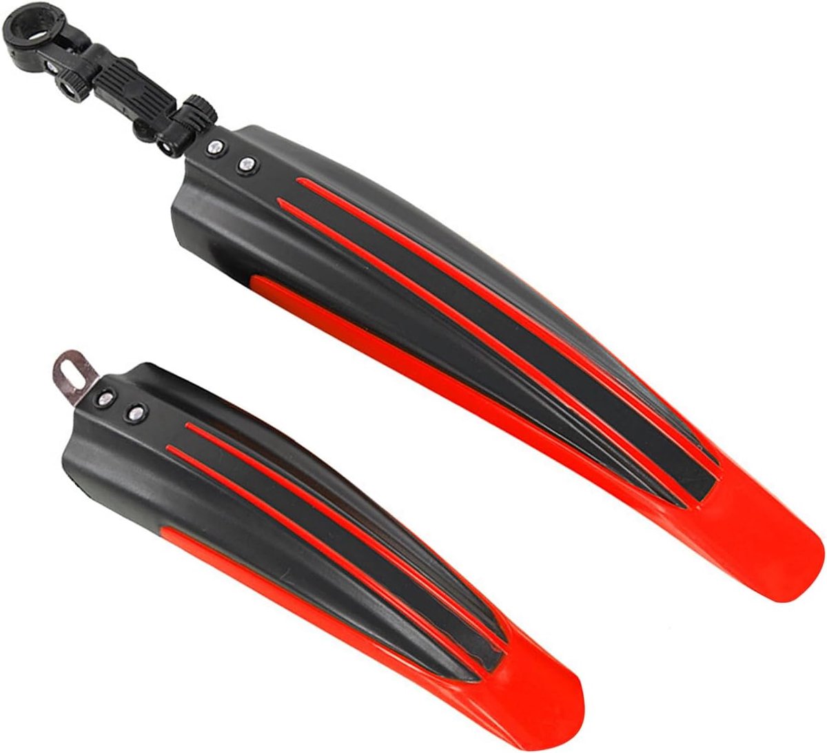 Spatborden, mountainbike, spatbord voor MTB, stadsfiets, 20-26 inch wielen