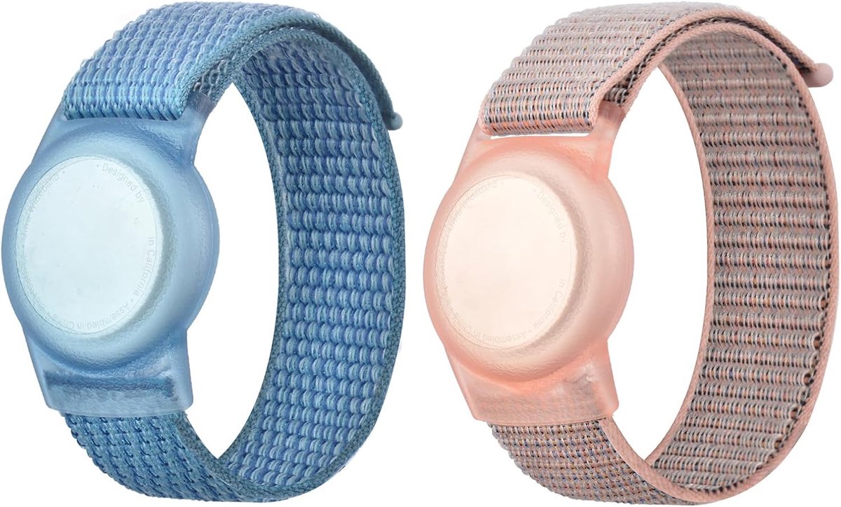 polsband voor kinderen, kinderveiligheidsgordel, anti-verloren, verstelbare polsketting, verstelbaar, anti-verloren -polsband nylon voor peuter en kind, 2, Nylon