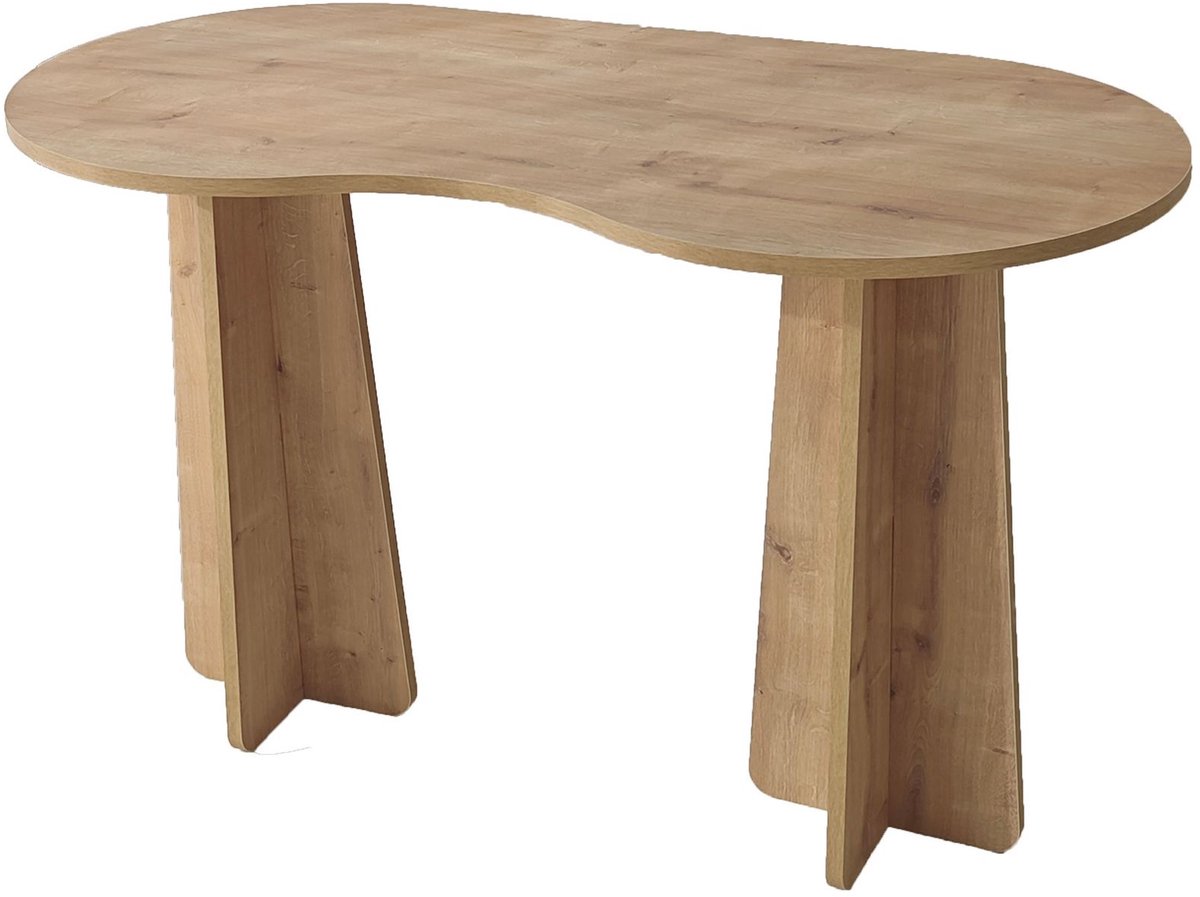 Asir - Bureau - Saffiereiken - 120 x 60 x 75 cm