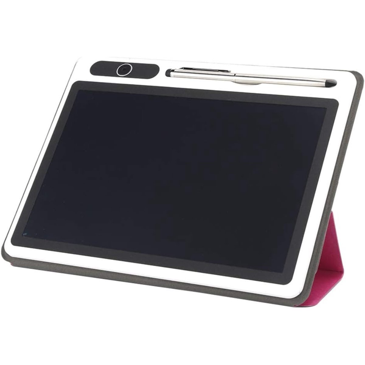 QORA® Digitaal Notitieblok - Notitieblok - Paper Tablet - Rood - 26cm x 26cm x 1cm