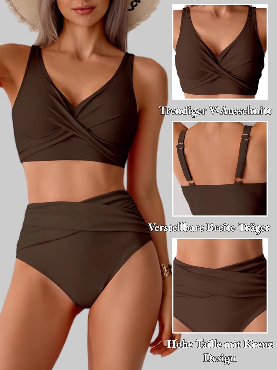 Dames Buikweg Sexy V-hals Badpakken Push Up Eendelige Badmode Met Cups Mesh Monokini Swimsuits