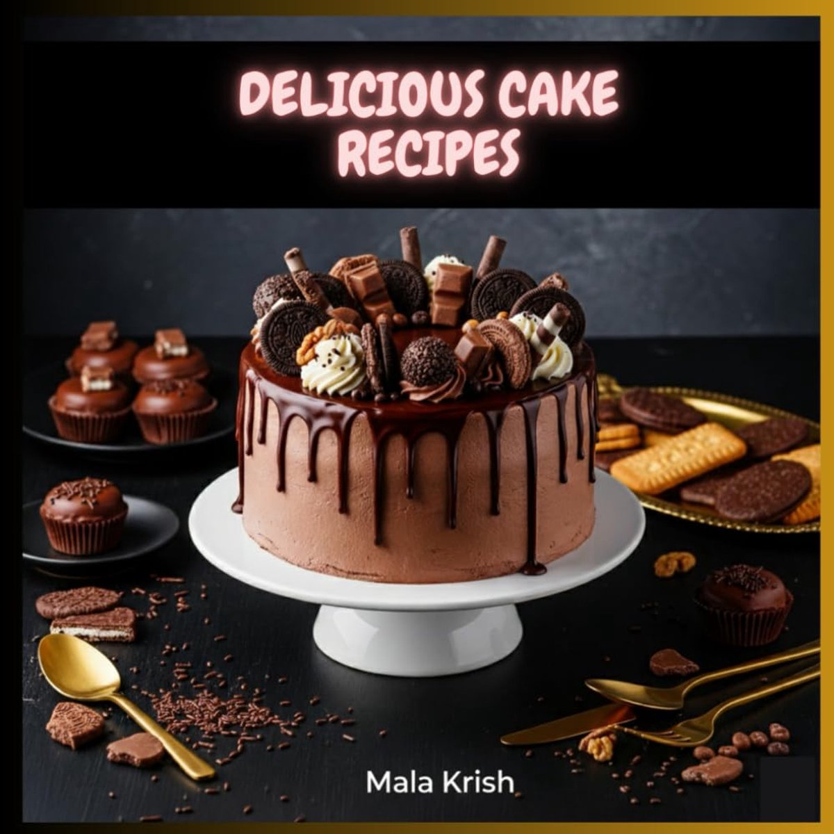 CAKE RECIPES