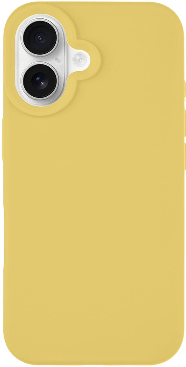 Tactical Velvet Smoothie hoesje - Geschikt voor iPhone 16 - Bazooka