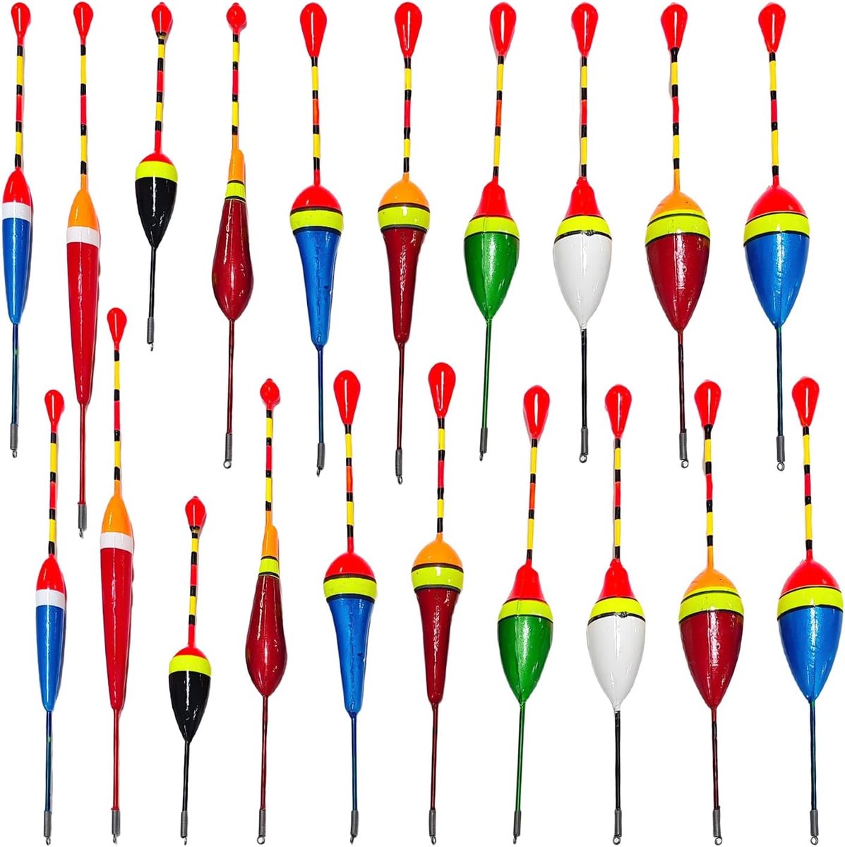 Drijvers, Outdoor Vissen Boeien, Vissen Harde Gereedschappen, Heldere Aas Haken, Outdoor Gereedschappen.