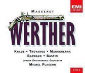 Massenet: Werther / Plasson, Kraus, Troyanos, et al