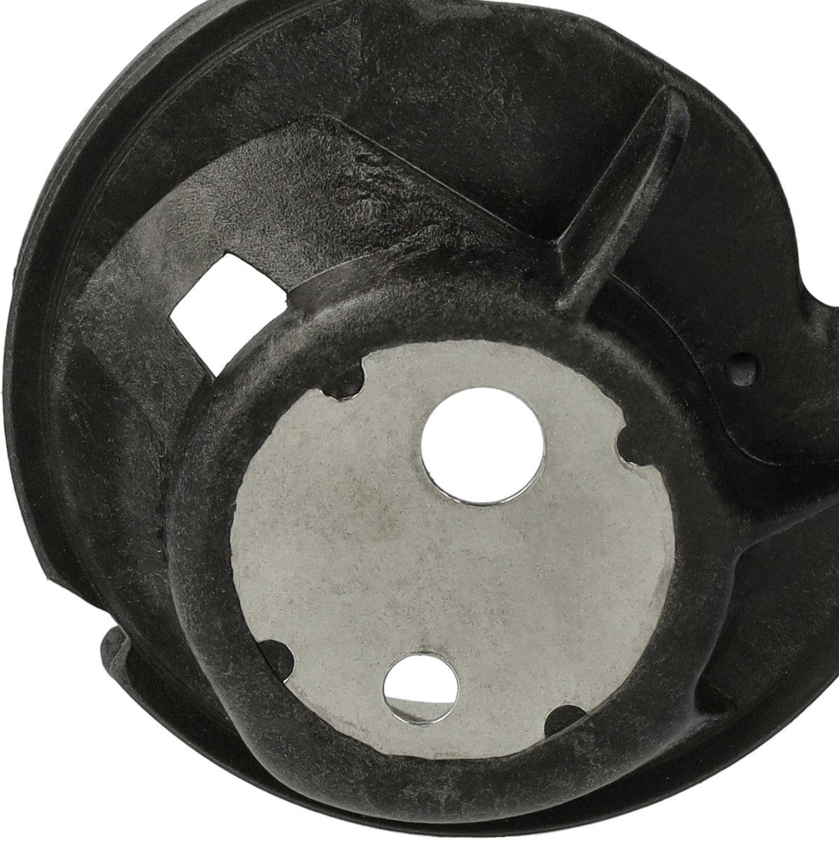 vhbw-spoelhouder compatibel met Brother XR1355, SQ9185, SQ9050, XR1300, XR-6600, XR9000, XR7700, XR9500PR, XR6060, XR4040 naaimachines