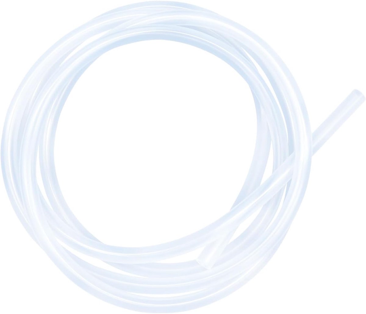 buis, 7mm ID x 9mm OD, 3 meter, iMeistek flexibele slangen van voedingskwaliteit, water-luchtslangpijp voor pomptransmissie