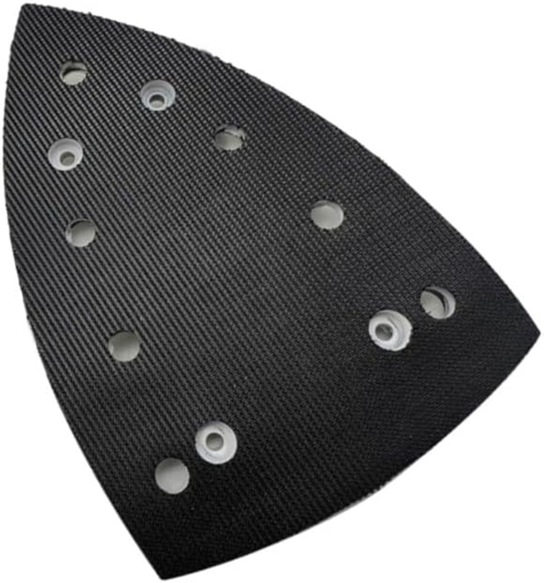 Schuur-/schuurplaat 100 x 150 mm compatibel met Festool DS 400, DTS 400, DTSC 400 vervangt 493723 (SSH-STF-Delta100x150/7)
