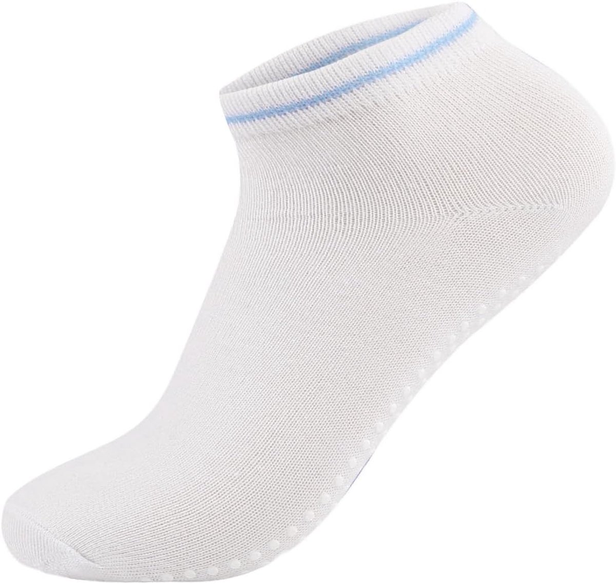 Sokken voor dames, ABS-sokken, stoppersokken, antislipsokken, pilates, antislip sokken, thuis, sokken met noppen, damessokken, yogasokken voor fitness, dans