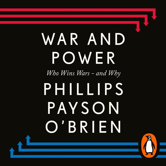 War and Power - cover