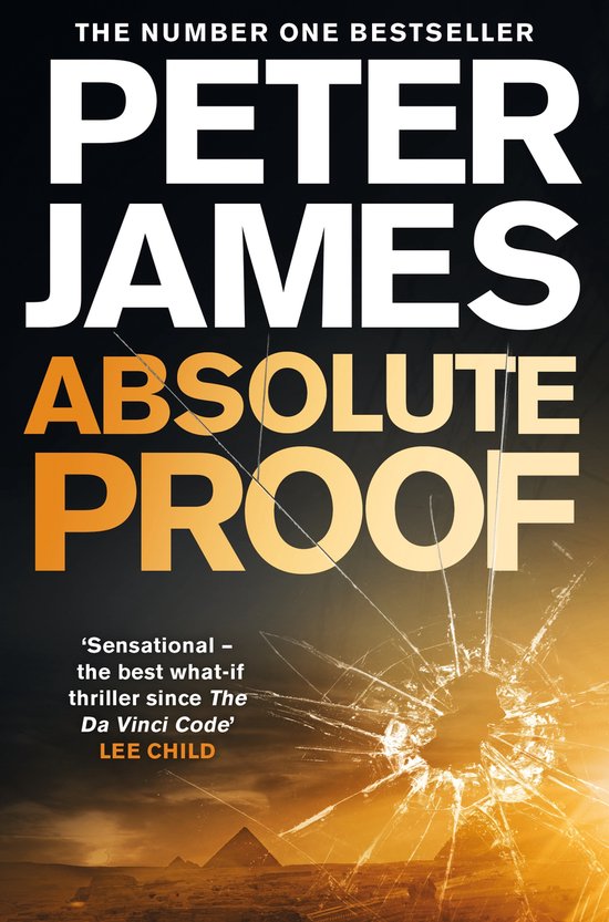 Absolute Proof - cover