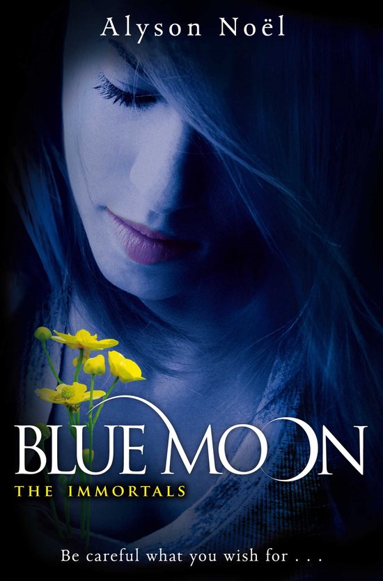 Immortals Blue Moon - cover