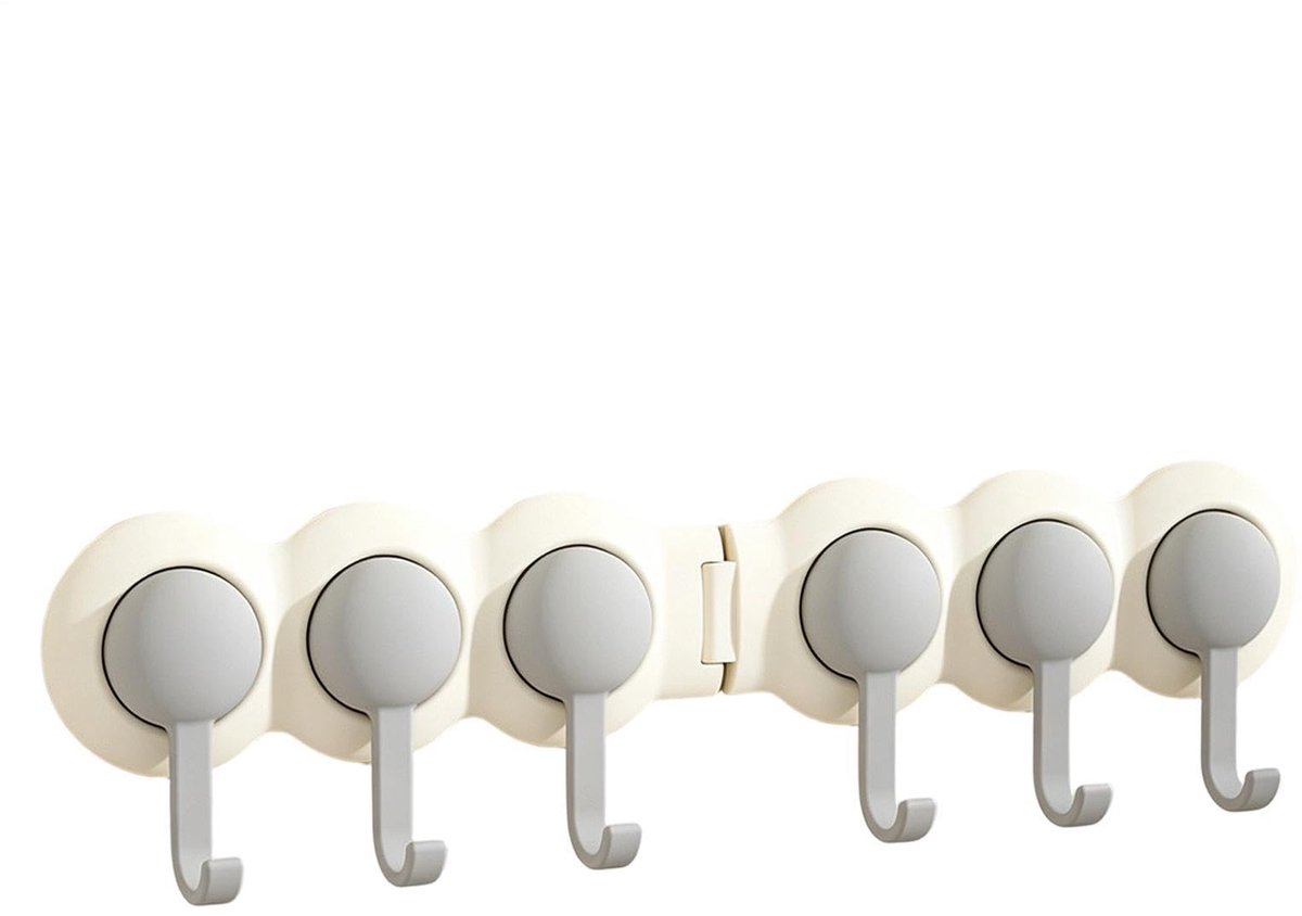 On Haken | Hoek Opvouwbare Moderne Hanger | Hoekrij Verwijderbare Wandhaken | Voor Thuis Keuken Badkamer Woonkamer Slaapkamer Entryway Dorm Handdoek Jas Tas Sleutel