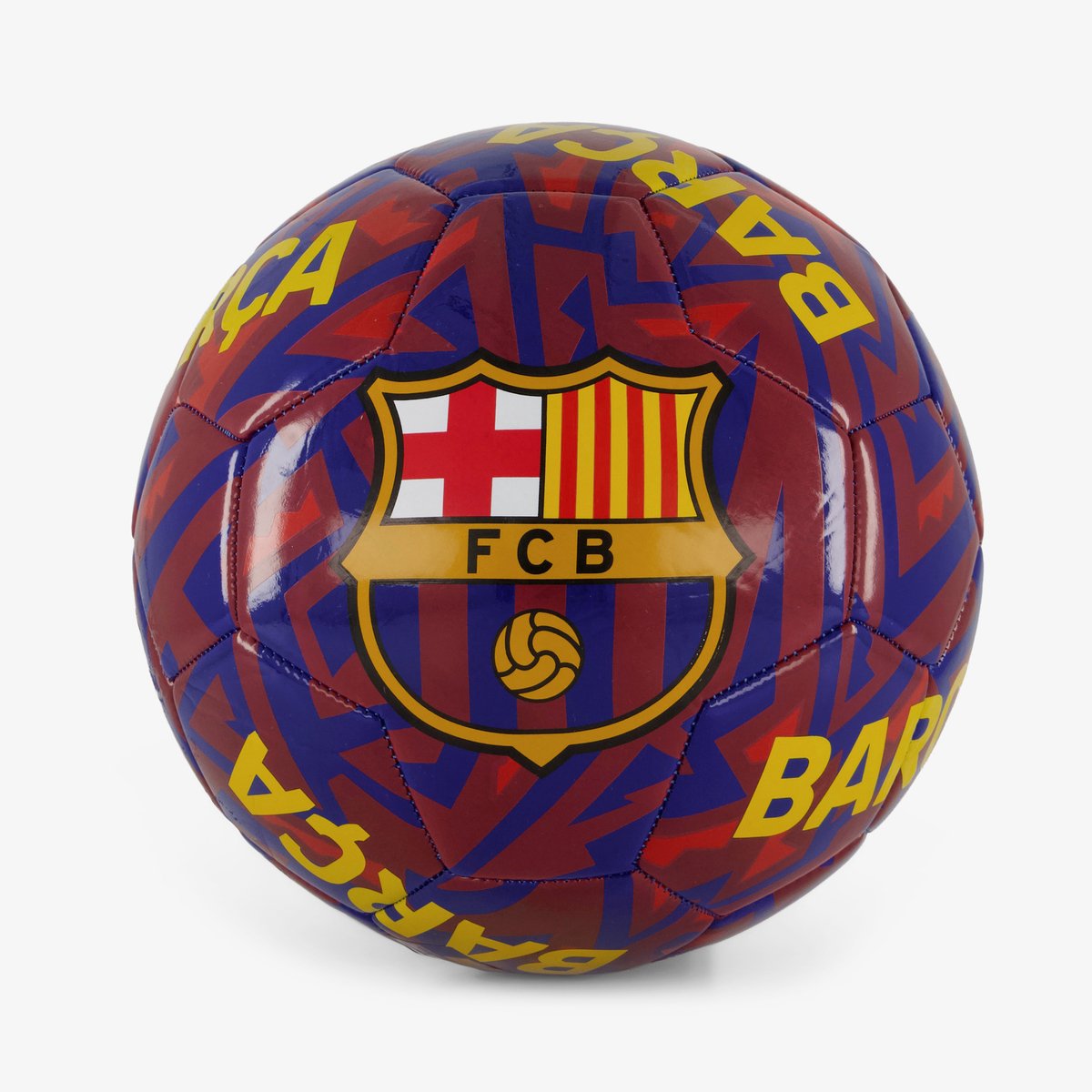 FC Barcelona voetbal blauw rood