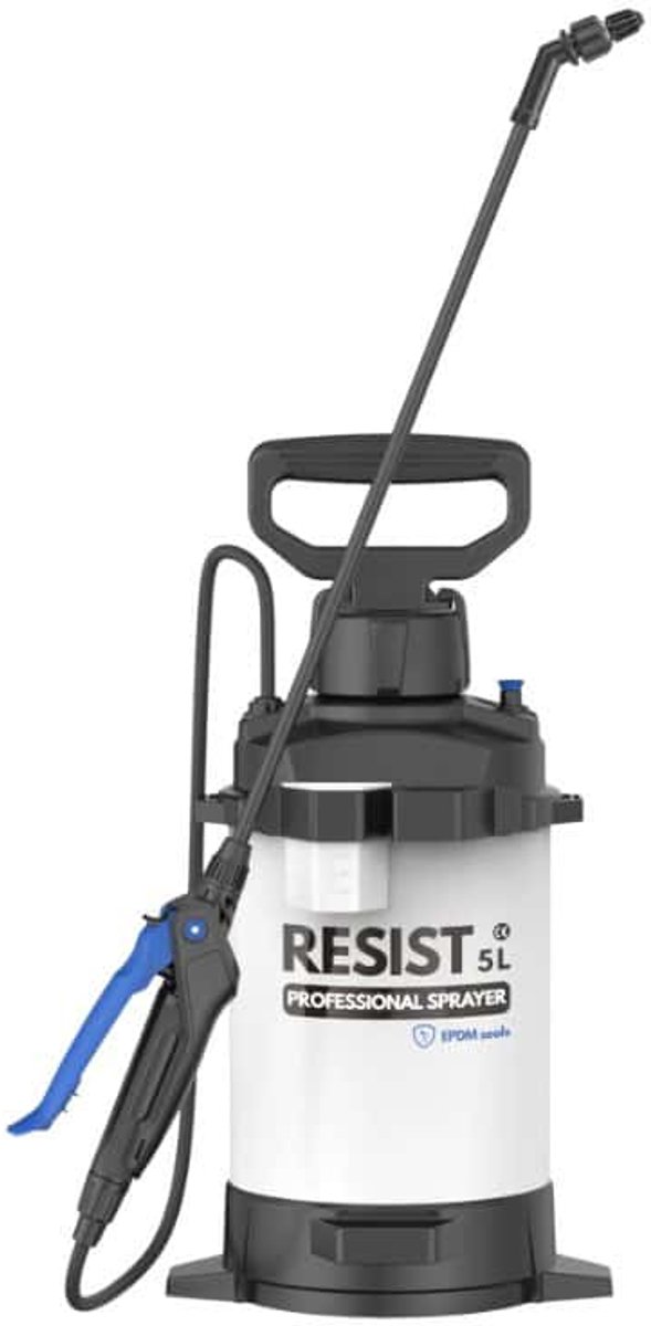 Hartley Resist Drukspuit 5L EPDM