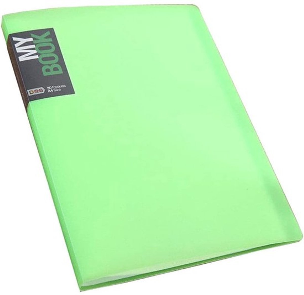 Dailygoody - A4 Binders - Presentatieboek - Hoogwaardig en waterdicht