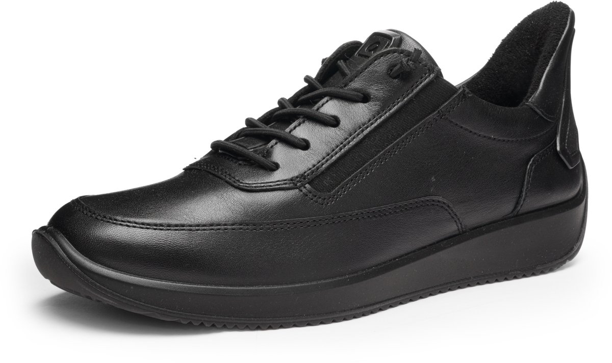 ara Sneaker Lissabon zwart
