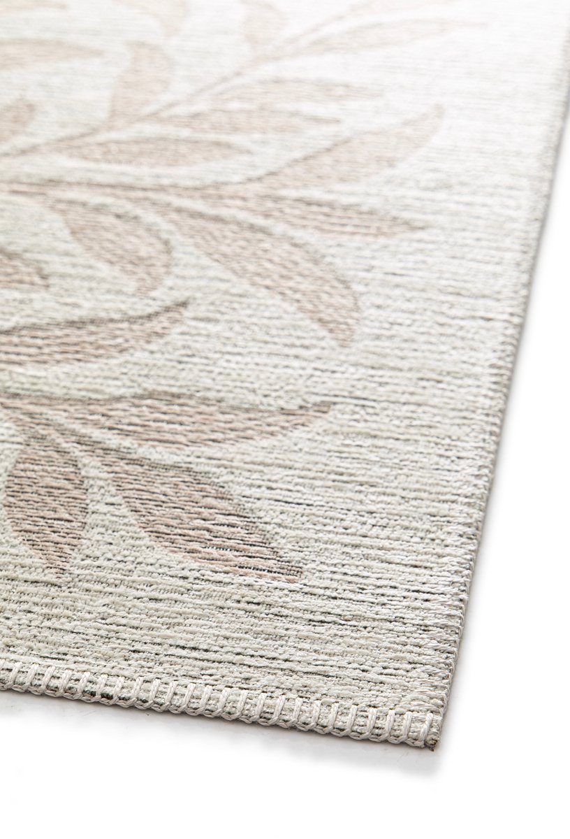 AFK Living - Vloerkleed van gerecyclede vezels met design BAGATELLE