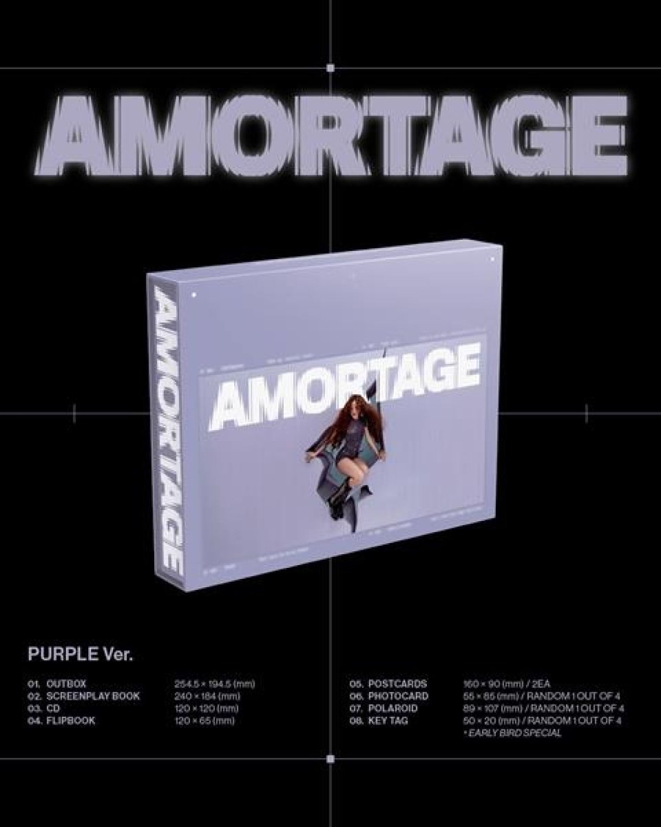 Amortage
