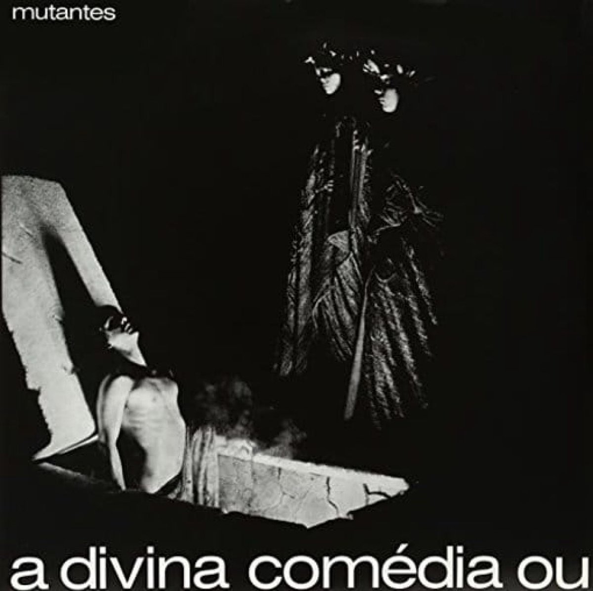 A Divina Comedia Ou Ando Meio