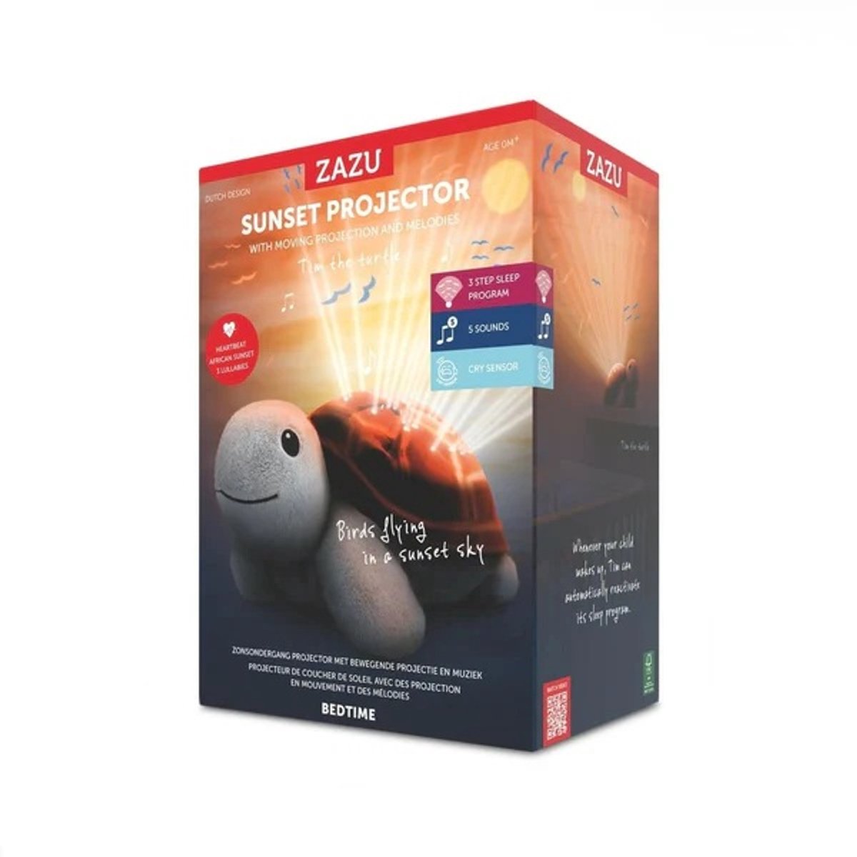Zazu Projector Tim De Schildpad – foto 7