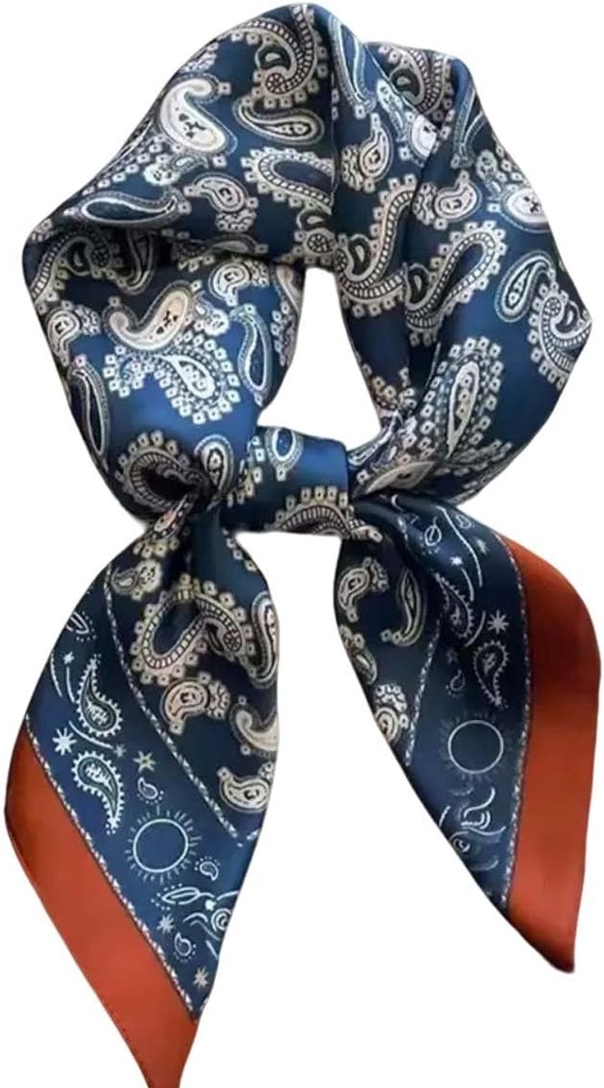 Sjaals dames sjaal zijden sjaal halsdoeken zijde licht zijden sjaal hoofddoek elegante sjaal cadeau voor vrouwen