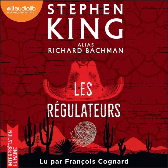 Les Régulateurs - cover