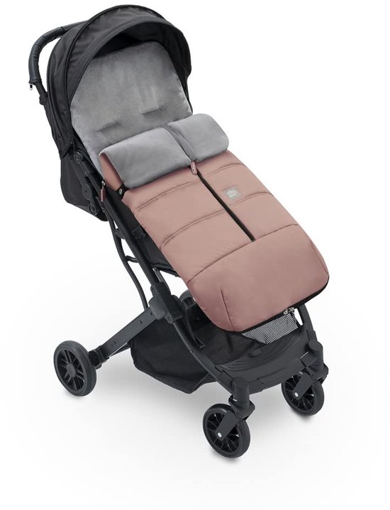 Universele Muffin voor Kinderwagen - Zacht, Warm en Wasbaar van Universele — afbeelding 4