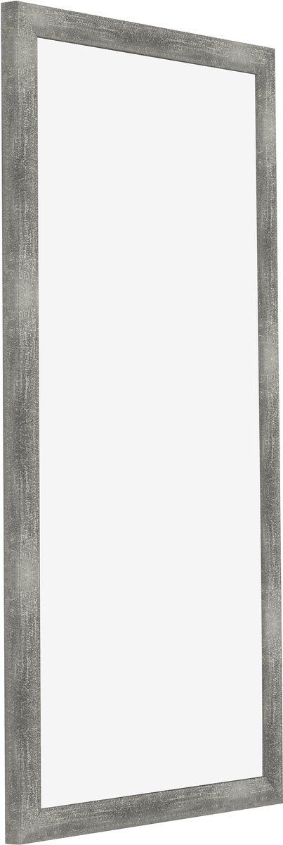 Fotolijst 45x80 cm - MDF - Grijs Geveegd - Benno