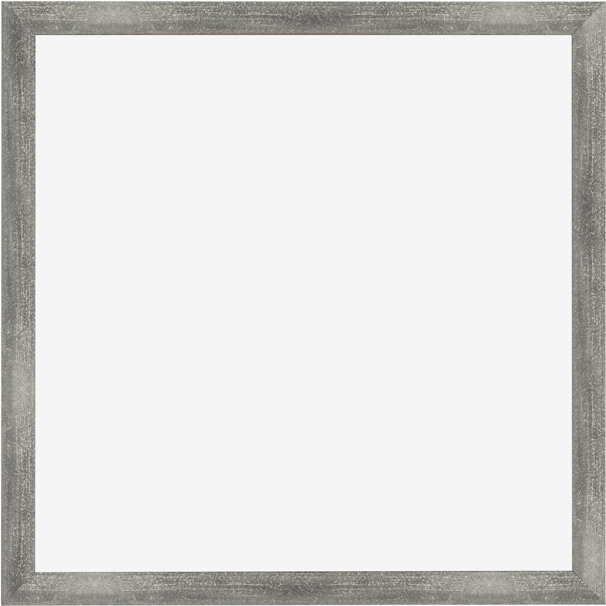 Fotolijst 20x20 cm - MDF - Grijs Geveegd - Benno