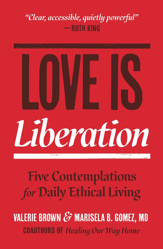 Love Is Liberation - cover