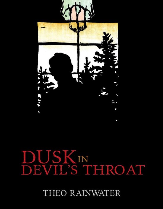 DUSK IN DEVIL’S THROAT - cover