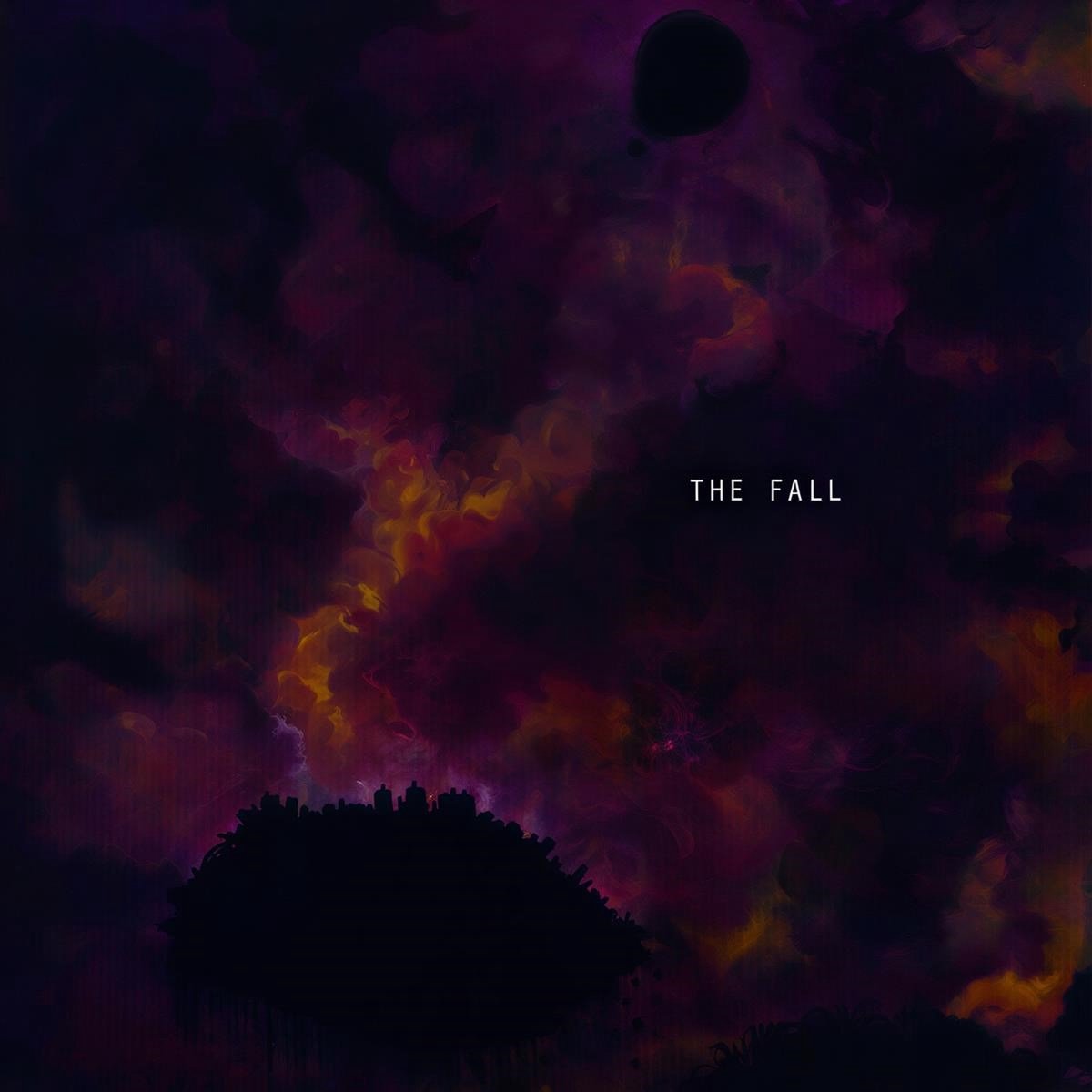 Montgolfière - The Fall (CD)